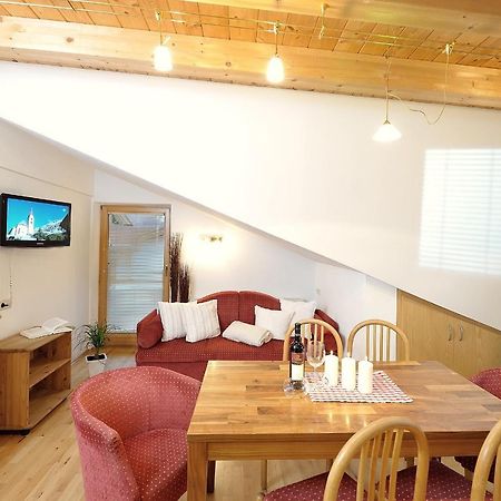 Appartement Chesa Monte Ischgl Extérieur photo
