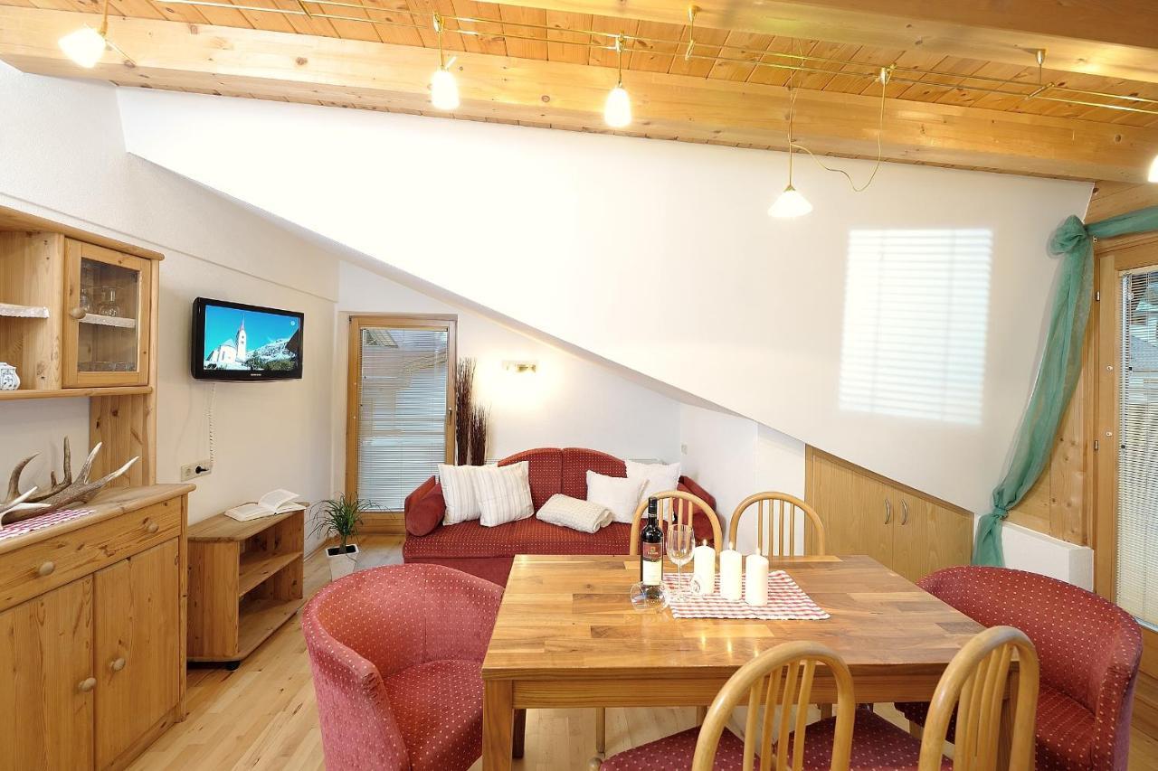 Appartement Chesa Monte Ischgl Extérieur photo
