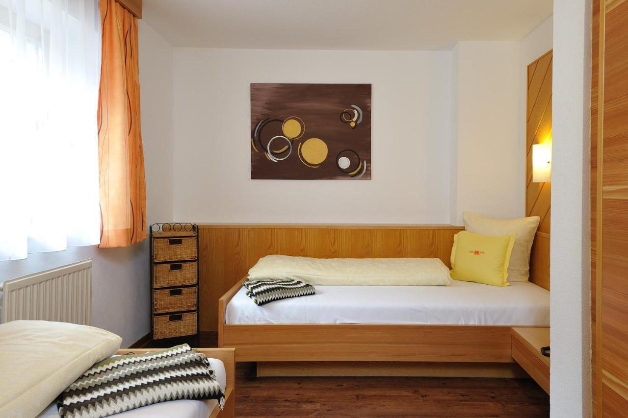 Appartement Chesa Monte Ischgl Extérieur photo