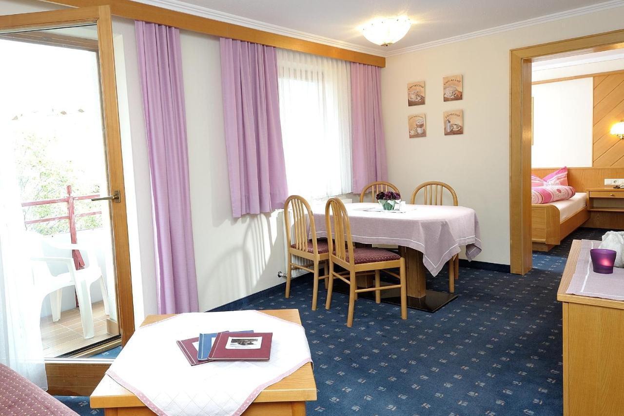 Appartement Chesa Monte Ischgl Extérieur photo