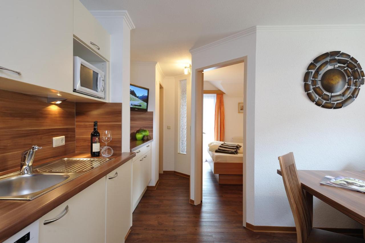 Appartement Chesa Monte Ischgl Extérieur photo