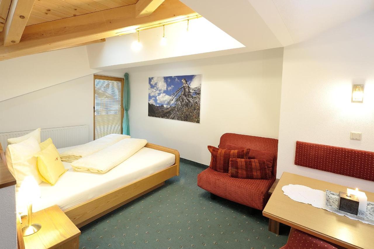 Appartement Chesa Monte Ischgl Extérieur photo