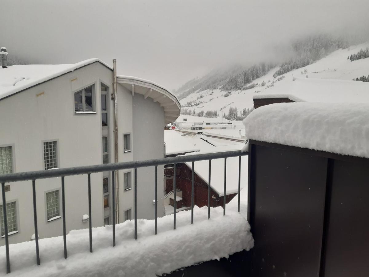 Appartement Chesa Monte Ischgl Extérieur photo