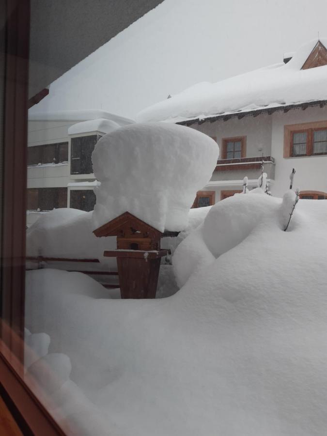 Appartement Chesa Monte Ischgl Extérieur photo