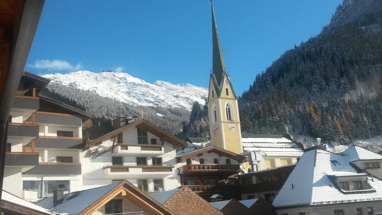 Appartement Chesa Monte Ischgl Extérieur photo