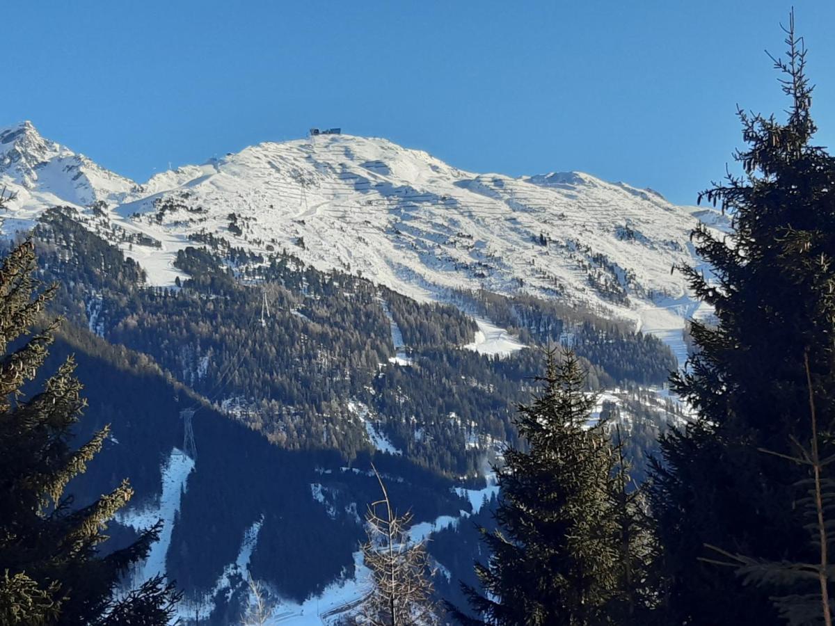 Appartement Chesa Monte Ischgl Extérieur photo