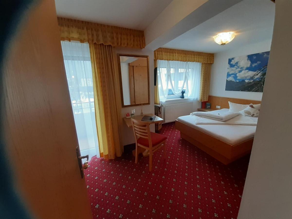 Appartement Chesa Monte Ischgl Extérieur photo