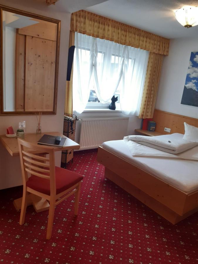 Appartement Chesa Monte Ischgl Extérieur photo