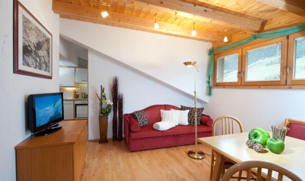 Appartement Chesa Monte Ischgl Extérieur photo